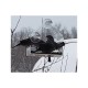 Кормушка для птиц на окно прозрачная, на присосках, 225 мл, 15*6*15 см, пластик, Trixie (Трикси )