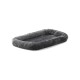 Лежанка Pet Bed с бортиками серая, 56*33 см, Midwest (Мидвест)