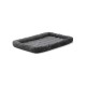 Лежанка Pet Bed с бортиками серая, 61*46 см, Midwest (Мидвест)