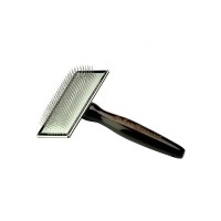 Сликер (пуходерка) Slicker brush профессиональный малый, Iv San Bernard (Ив Сен Бернард)