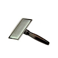 Сликер (пуходерка) Slicker brush профессиональный средний, Iv San Bernard (Ив Сен Бернард)