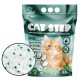 Кет Степ Наполнитель силикагелевый Cat Step Arctic, Fresh Mint (мята), 3,8 л