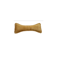 Анкур Игрушка Buffalo Кость для собак, 25*10 см, кожа буйвола, Ankur