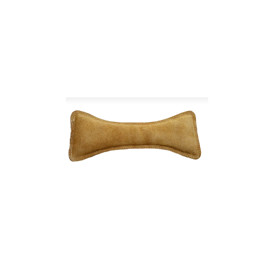 Анкур Игрушка Buffalo Кость для собак, 25*10 см, кожа буйвола, Ankur