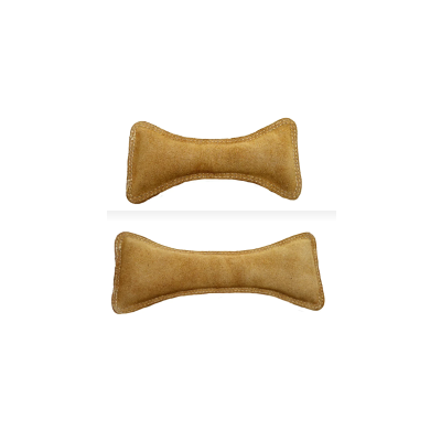 Анкур Игрушка Buffalo Кость для собак, 25*10 см, кожа буйвола, Ankur
