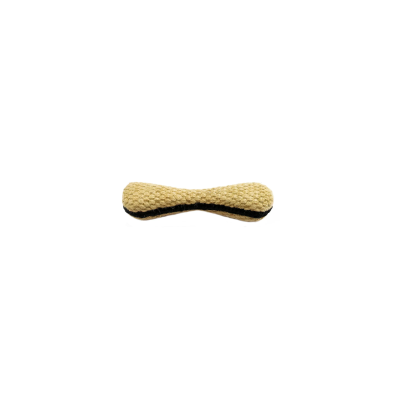 Анкур Игрушка Buffalo Кость для собак, 11*2,5 см, джут, Ankur