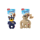 Гигви Игрушка Puffer Zoo для собак, Обезьяна, Gigwi