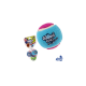 Гигви Мяч Ball Originals с пищалкой для собак, 4 см, 3 шт/уп., фетровая резина, Gigwi