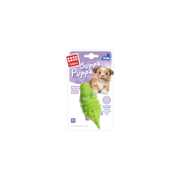 Гигви Игрушка Suppa Puppa с пищалкой для собак, Крокодильчик, 10 см, резина, Gigwi