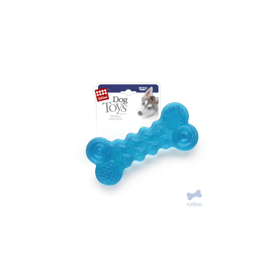 Гигви Игрушка Косточка для собак, 48 см, резина, Gigwi