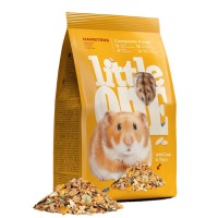 Литтл Уан Корм для хомяков, 900 г, Little One