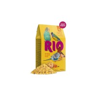 РИО Корм яичный для волнистых попугаев и других мелких птиц, 250 г, Rio