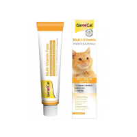 Джимкэт Паста Multi-Vitamin мультивитаминная для кошек, 200 г, Gimcat