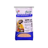 Фиори Корм Fiory Breeders для волнистых попугаев, 1 кг, Fiory