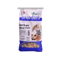 Фиори Корм Fiory Breeders для карликовых кроликов, 850 г, Fiory