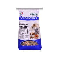 Фиори Корм Fiory Breeders для морских свинок и шиншилл, 850 г, Fiory