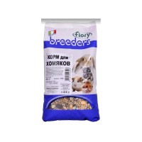 Фиори Корм Fiory Breeders для хомяков, 900 г, Fiory