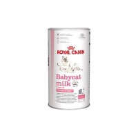 Роял Канин Набор для кормления Babycat milk - молоко для котят до двух месяцев с бутылочкой, сосками и мерной ложкой в комплекте, 300 г, Royal Canin
