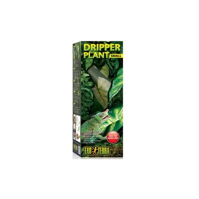 Экзо Терра Растение с системой капельного полива Dripper Plant, PT2492, 12*9*54 см, Exo Terra