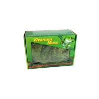 Лаки Рептайл Натуральный мох Vivarium, 150 г, Lucky Reptile