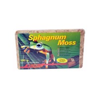 Лаки Рептайл Натуральный мох Sphagnum в брикете, 100 г, Lucky Reptile