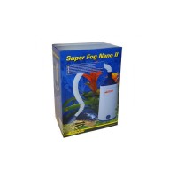 Лаки Рептайл Туманогенератор Super Fog Nano II, объем 360 мл, 14,5*8,5 см, Lucky Reptile