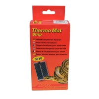 Лаки Рептайл Термоковрик липкий Thermo Mat Strip, 30 Вт, 120*15 см, Lucky Reptile