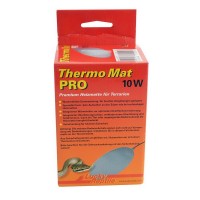 Лаки Рептайл Термоковрик PRO овальный, 10 Вт, 25*15 см, Lucky Reptile