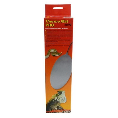 Лаки Рептайл Термоковрик PRO овальный, 10 Вт, 25*15 см, Lucky Reptile