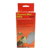 Лаки Рептайл Термоковрик PRO овальный, 20 Вт, 35*20 см, Lucky Reptile