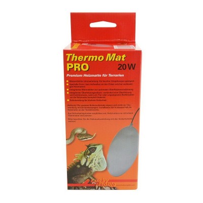 Лаки Рептайл Термоковрик PRO овальный, 20 Вт, 35*20 см, Lucky Reptile