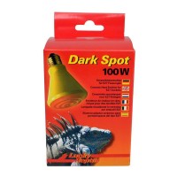 Лаки Рептайл Лампа Dark Spot тепловая керамическая, 100 Вт, Lucky Reptile