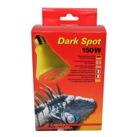 Лаки Рептайл Лампа Dark Spot тепловая керамическая, 150 Вт, Lucky Reptile