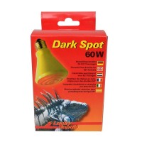 Лаки Рептайл Лампа Dark Spot тепловая керамическая, 60 Вт, Lucky Reptile