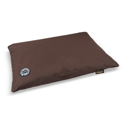 Скрафс Лежак-подушка ортопедический Expedition, 120*80*12 см, оливковый, Scruffs