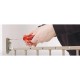 Савик Перегородка-калитка Dog Barrier Gate Outdoor, 62-102 см, высота 95 см, бежево-серая, Savic