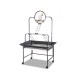 Игровой стенд-присада для крупных и средних птиц Daylite, 84*57*168 см, темно-серая, Montana (Монтана)