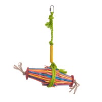 Хеппи Берд Игрушка фуражилка для птиц Чопстик, 23*12*30 см, Happy Bird