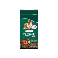 Верселе Лага Корм Nature Original Cuni Junior комплексный для молодых кроликов, 750 г, Versele-Laga