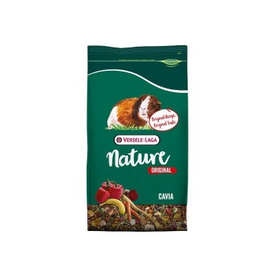 Верселе Лага Корм Nature Original Cavia для морских свинок, 2,5 кг, Versele-Laga