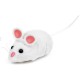 Хексбаг Игрушка для кошек Мышь-Микроробот на батарейках, 6,5*3,5 см, белая, Hexbug