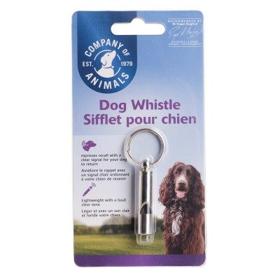 Свисток для собак Dog Whistle универсальный, Company of Animals