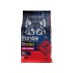 Монже Корм низкозерновой BWild LOW GRAIN для собак всех пород, Оленина, 2,5 кг, Monge