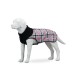 Скрафс Попона согревающая Thermal, 40 см, серо-розовая, Scruffs