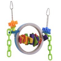 Игрушка для птиц Бизи Бик 18*15 см, Happy Bird (Хеппи Берд)
