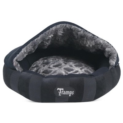 Лежак с крышей Aristocat Dome Bed 45*12 см, черный, Scruffs (Скрафс)