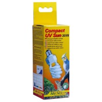 Лампа для птиц Compact UV Sun 20 W, Lucky Reptile (Лаки Рептайл)
