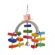 Игрушка для птиц Rainbow Bridge 25*15 см, Happy Bird (Хеппи Берд)