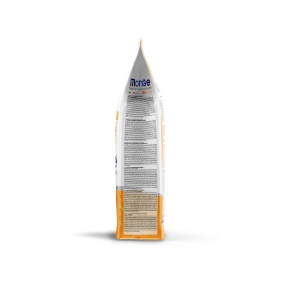 Монже Корм Cat Speciality Light низкокалорийный для кошек Индейка, 1,5 кг, Monge