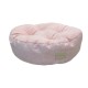 Лежак-пуф Macaron 50*10 см, розовый, AntePrima (АнтеПрима)